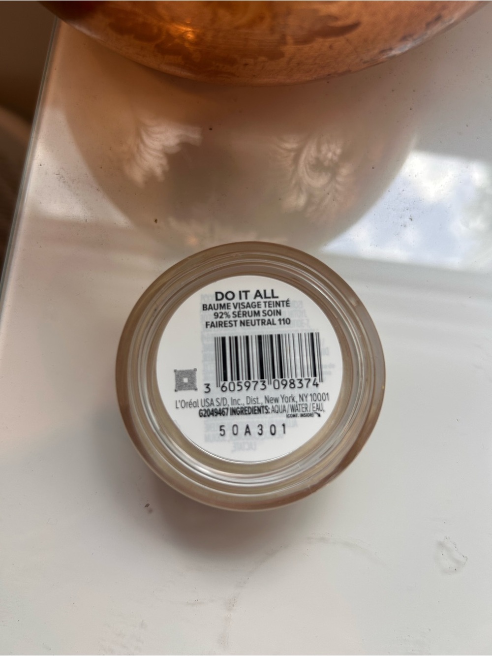 IT Cosmetics Do It All Sheer Tint Face Balm - Picture 2 of 2